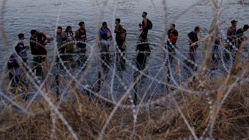 Trump Era: 300K Illegal Immigrant Arrests