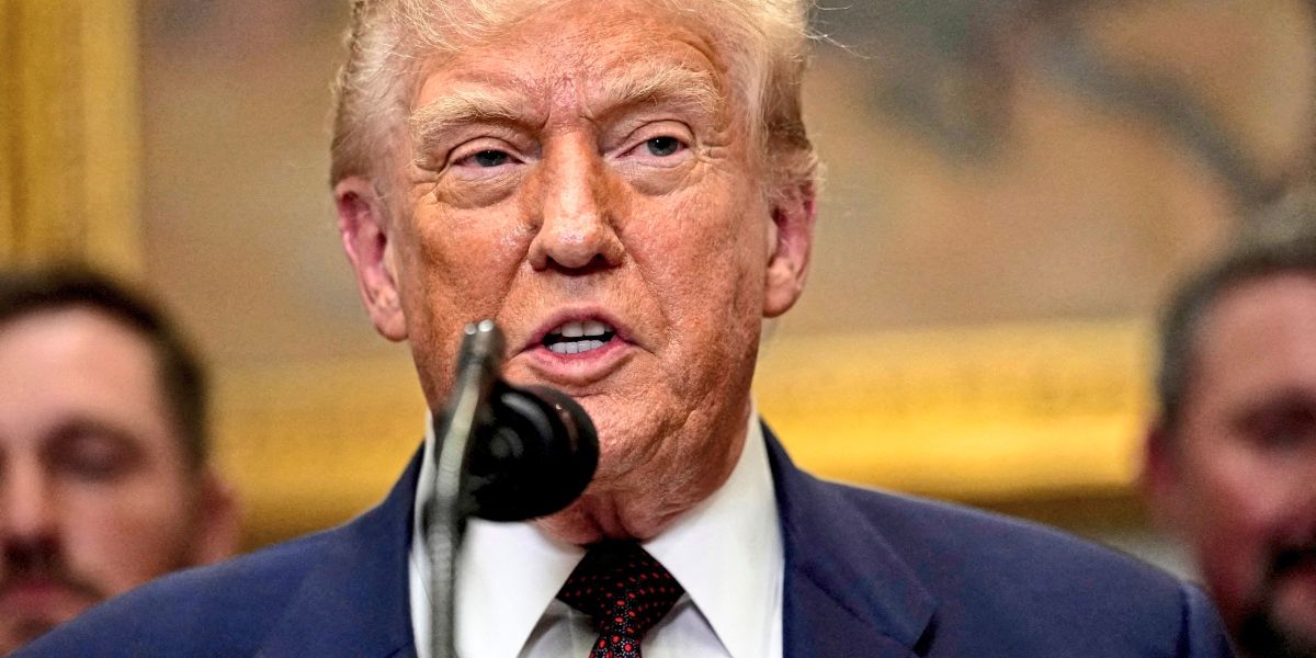 Trump Fires Top Statistician After Weak Jobs Report