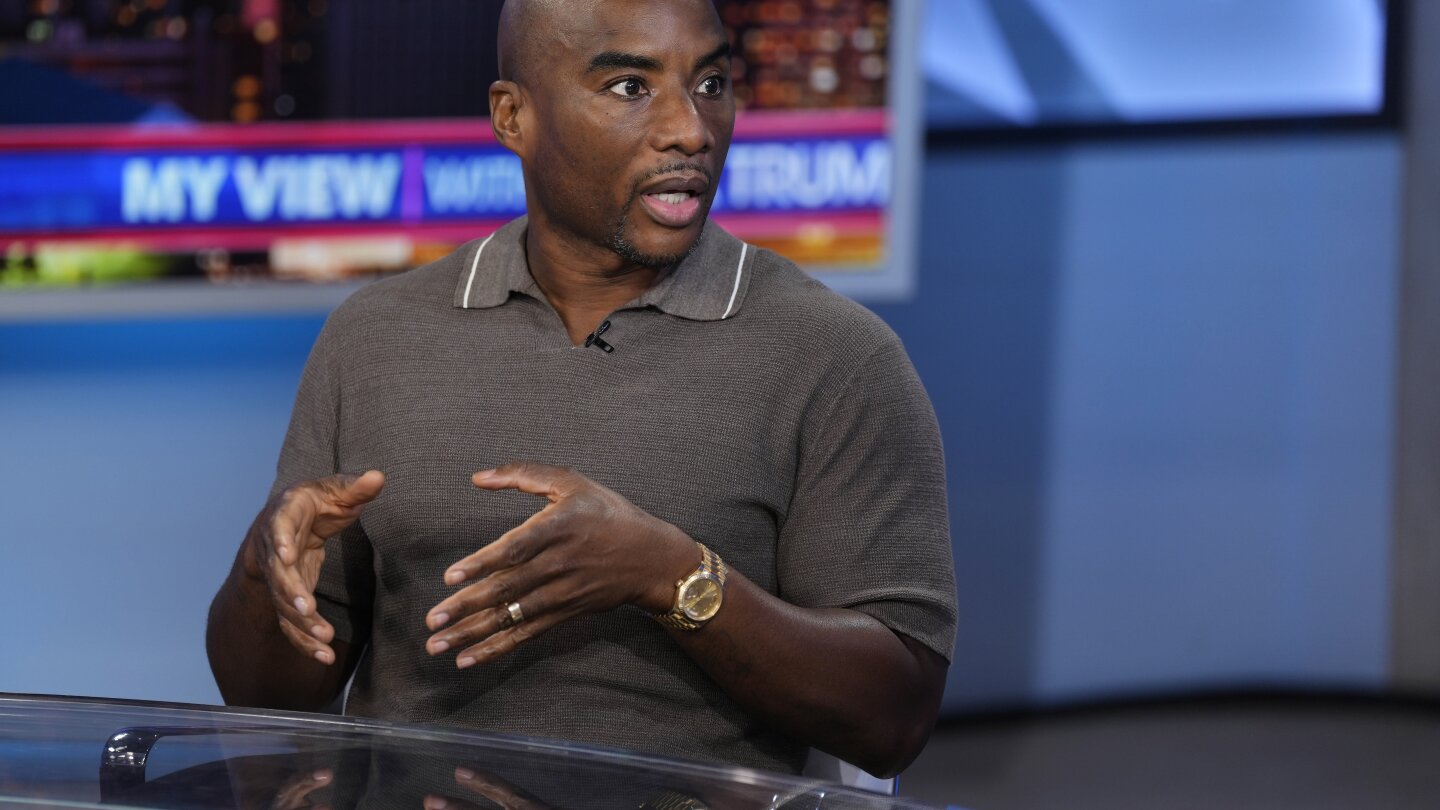 Trump Slams Charlamagne:  Presidential Criticism Backlash