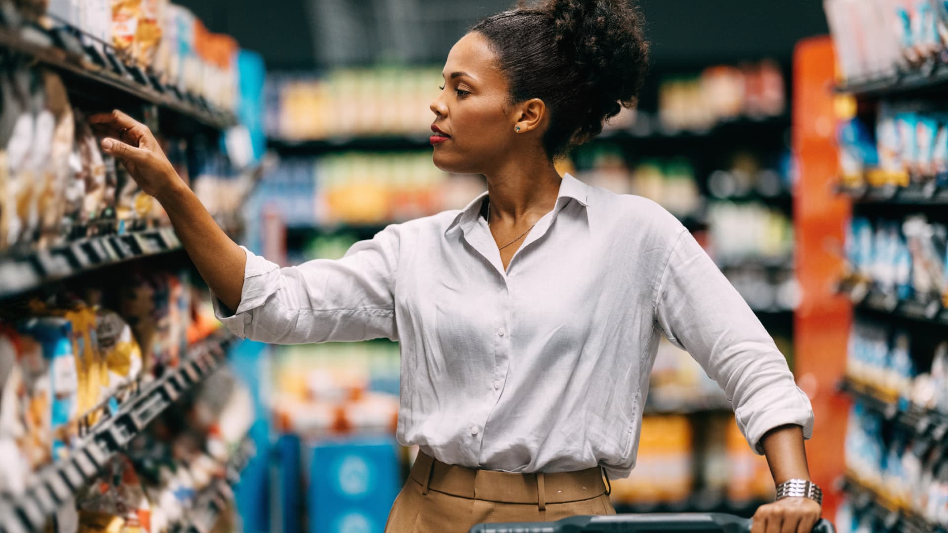 Trump Tariffs:  Price Hikes Hitting Small Businesses