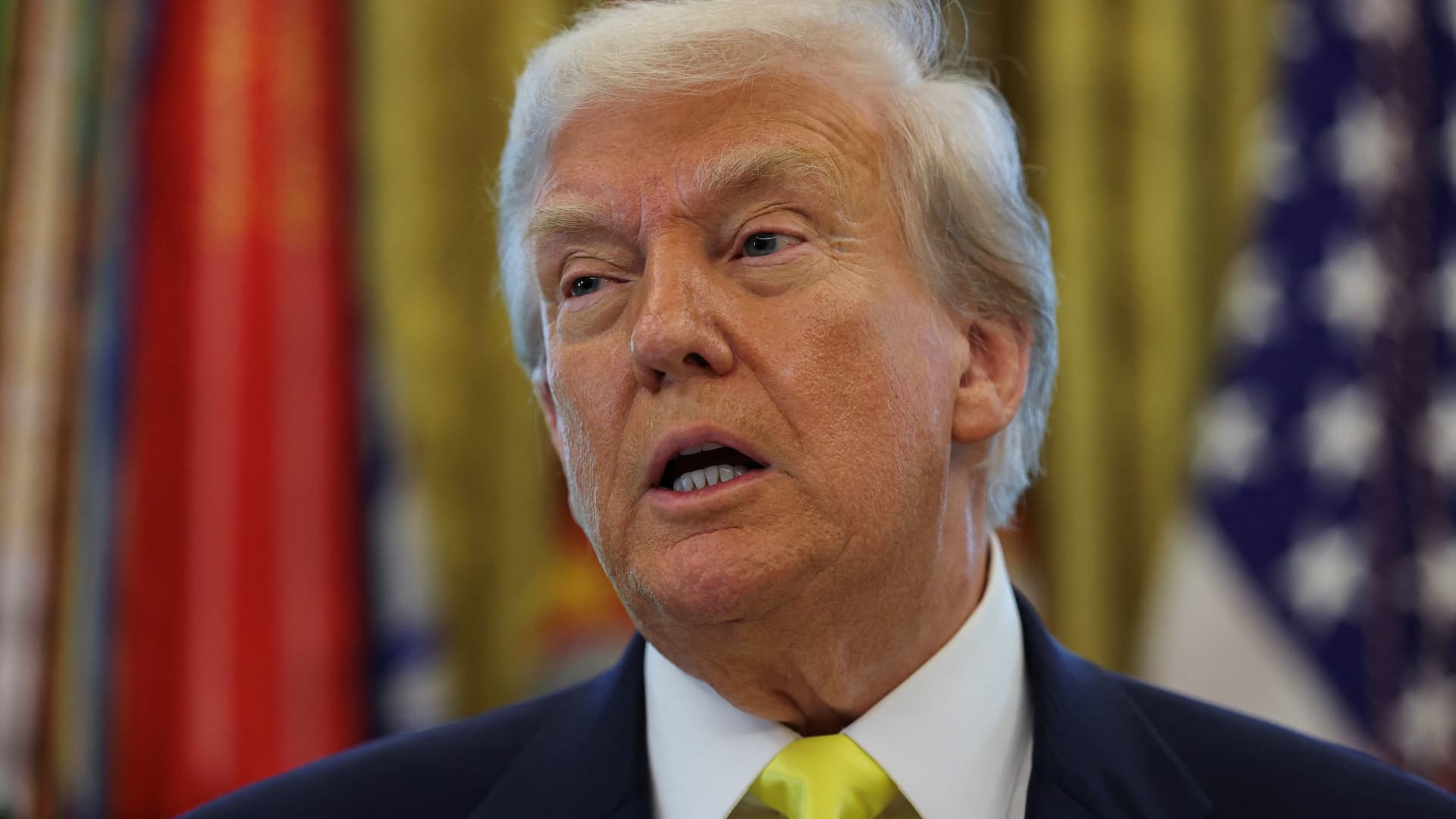 Trump's Warning: Homeless Evicted From D.C.