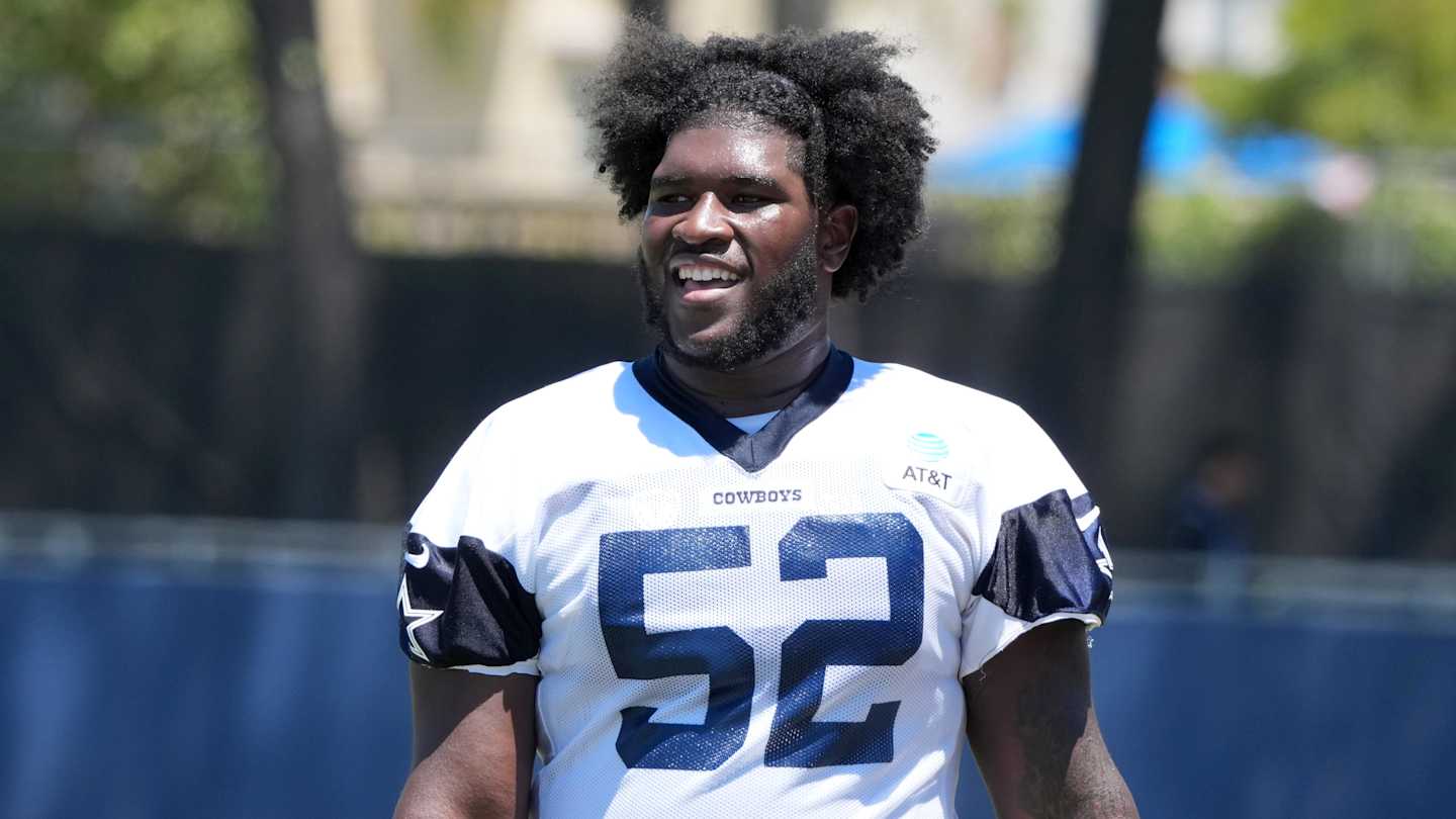 Tyler Booker Madden NFL 26: Strength Rating Revealed
