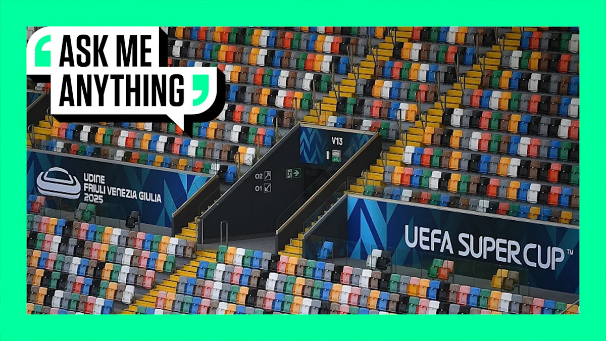 UEFA Super Cup 2024: Date, Venue & Teams