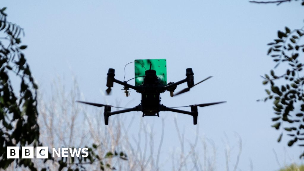 Ukraine Drone Corruption Scandal: Officials Held