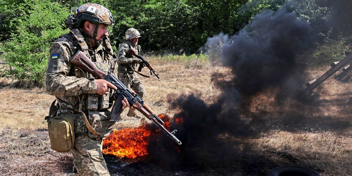 Ukraine's Security: West Fails To Protect?