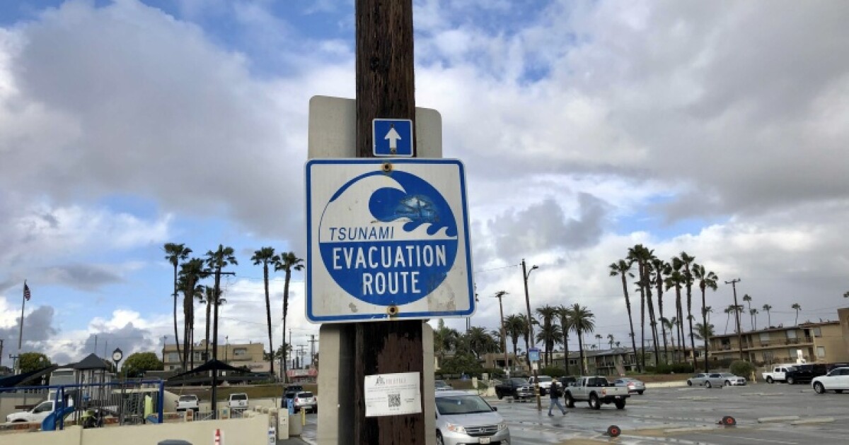 Understanding Tsunami Risk: A Reality Check