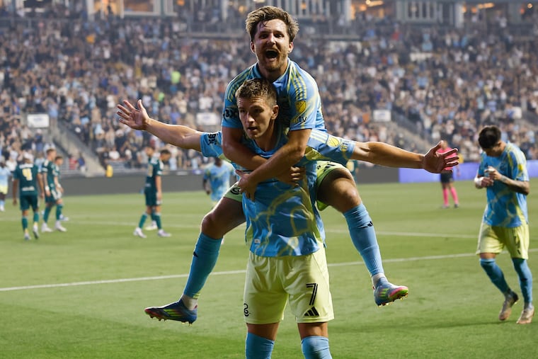 Union Vs. Rapids: A Photo Showdown