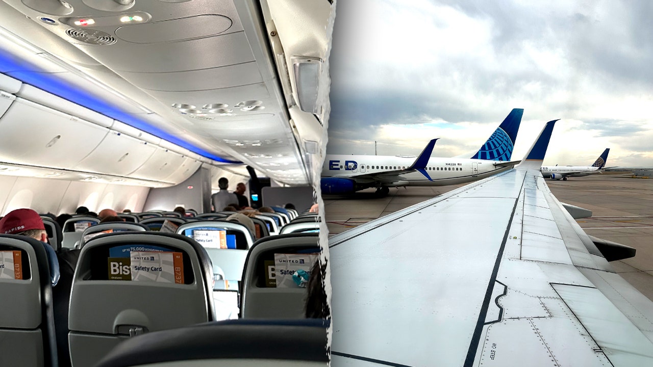 United Airlines Grounds Entire Fleet: Tech Glitch