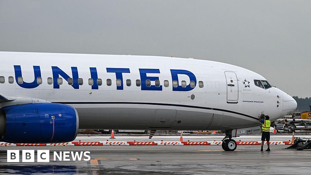 United Airlines Grounds US Flights: Tech Glitch