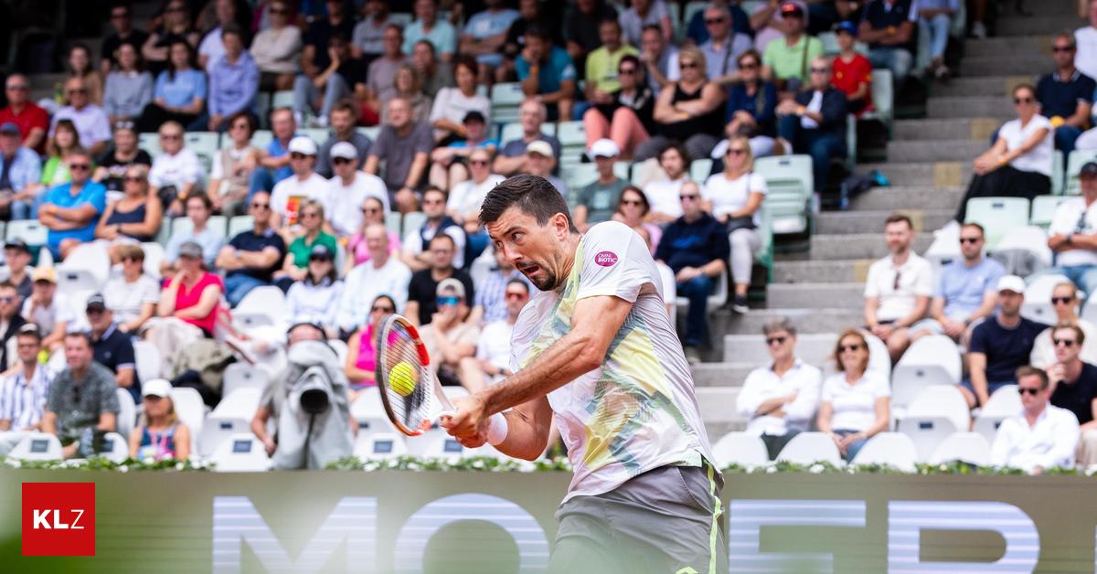 US Open: Ofner In, Misolic's Hopes Remain