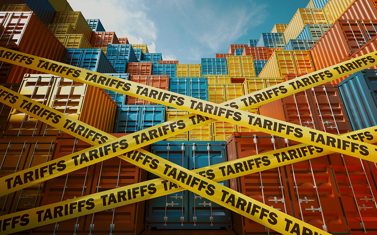 US Tariffs: How Manufacturing Feels The Pinch