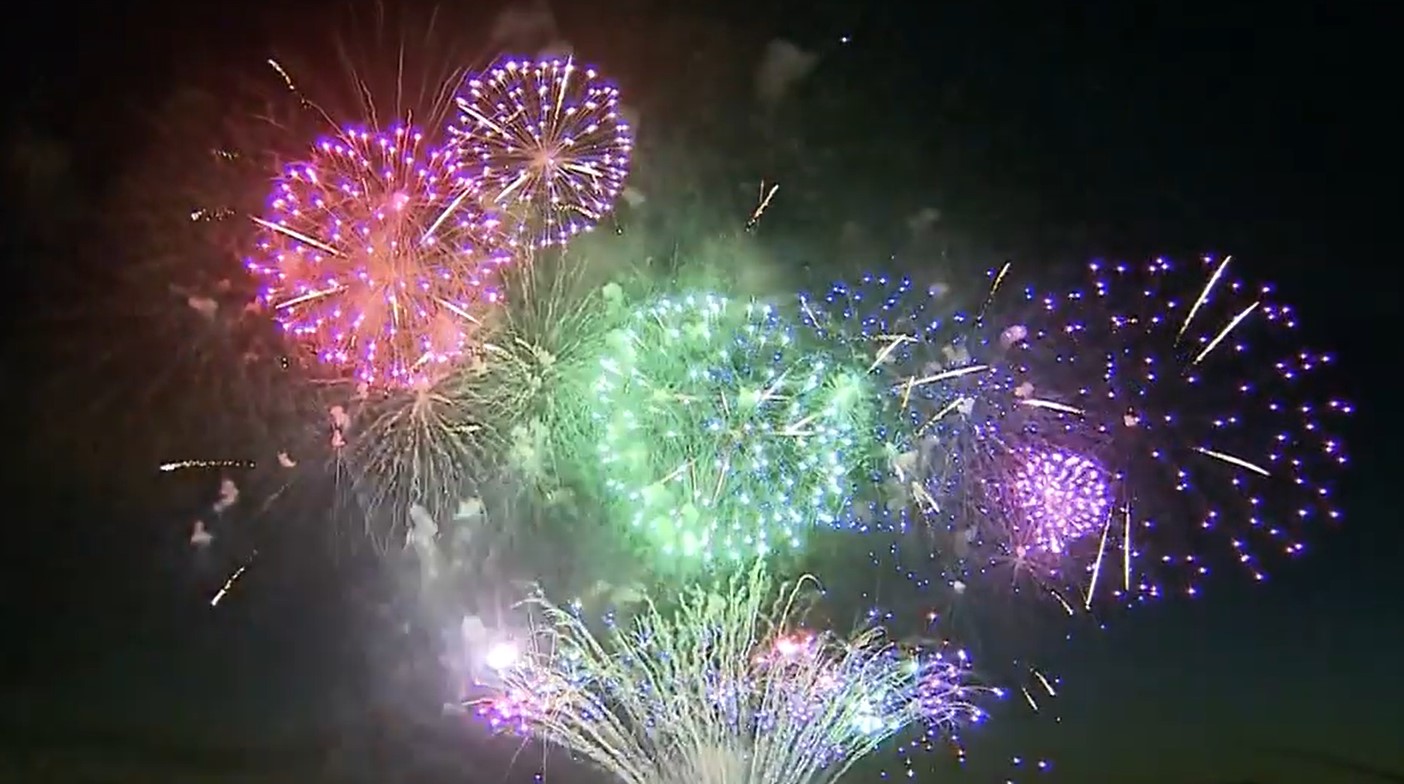 Vancouver Fireworks: 2025 Street Closures