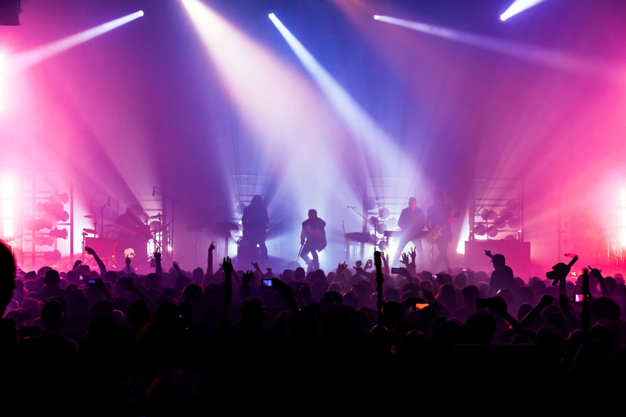 Vancouver's Hottest August 2025 Concerts