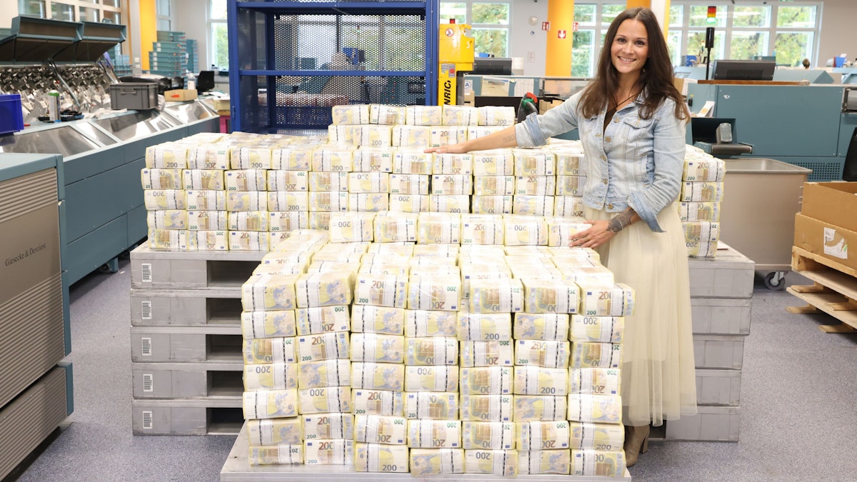 Vierfach-Lotto-Jackpot: Wie Viele Millionäre Gibt Es?
