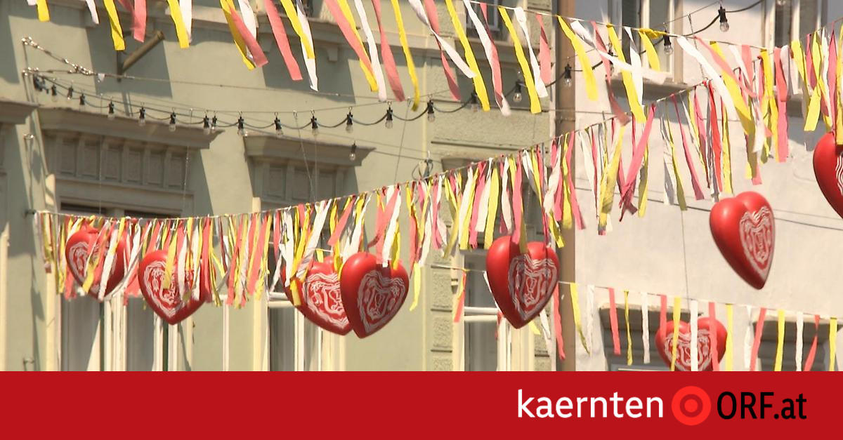 Villach Kirchtag: Innenstadt Closure Details