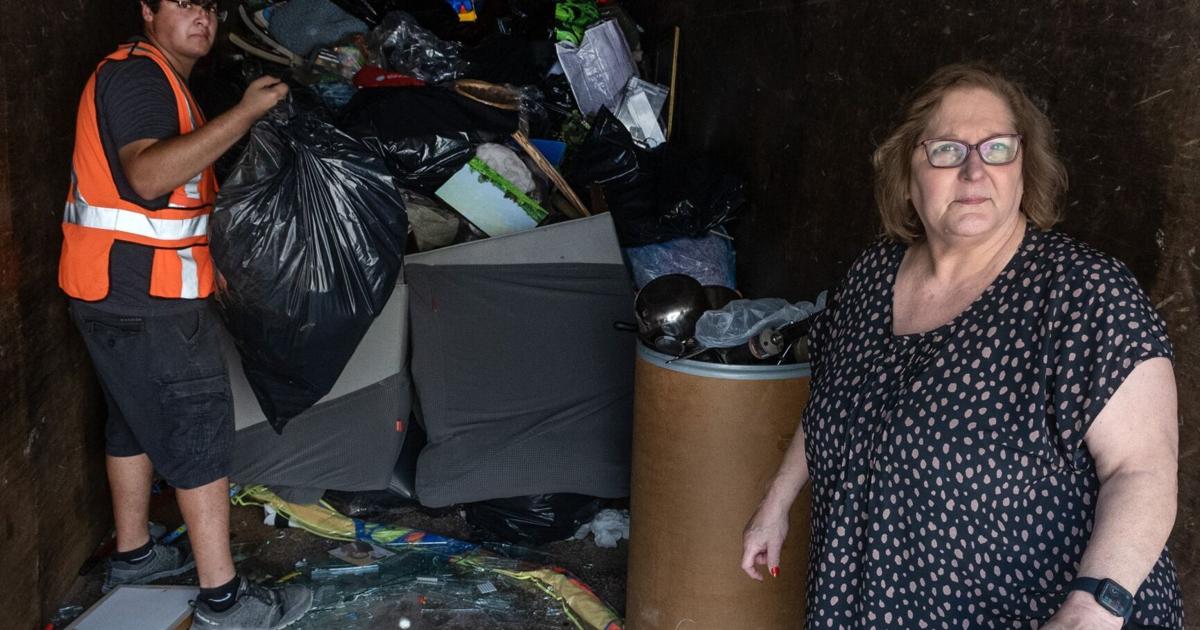 Vinnies Faces Landfill Fee Crisis