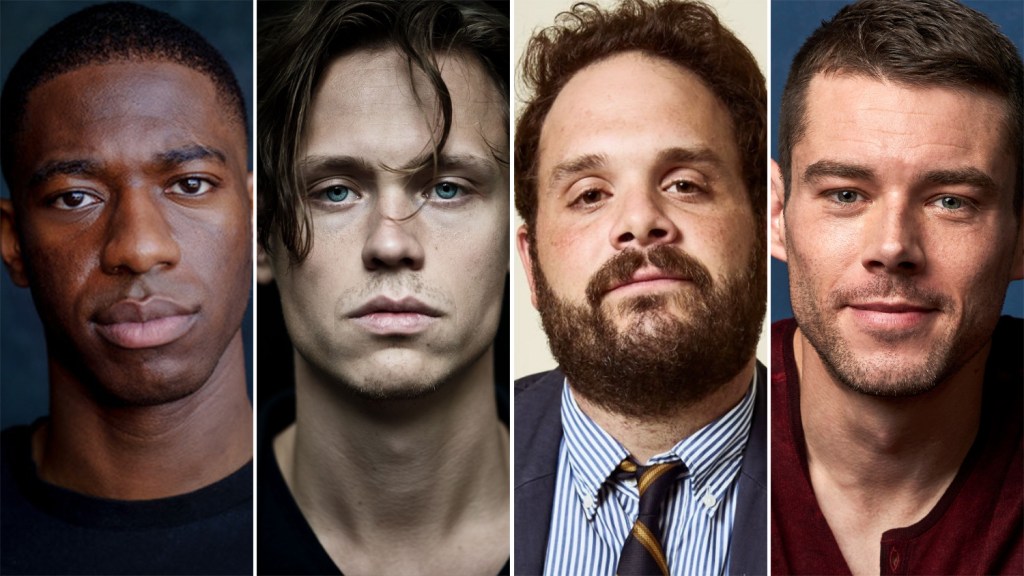 'Vought Rising': Four New Faces Join The Boys Prequel