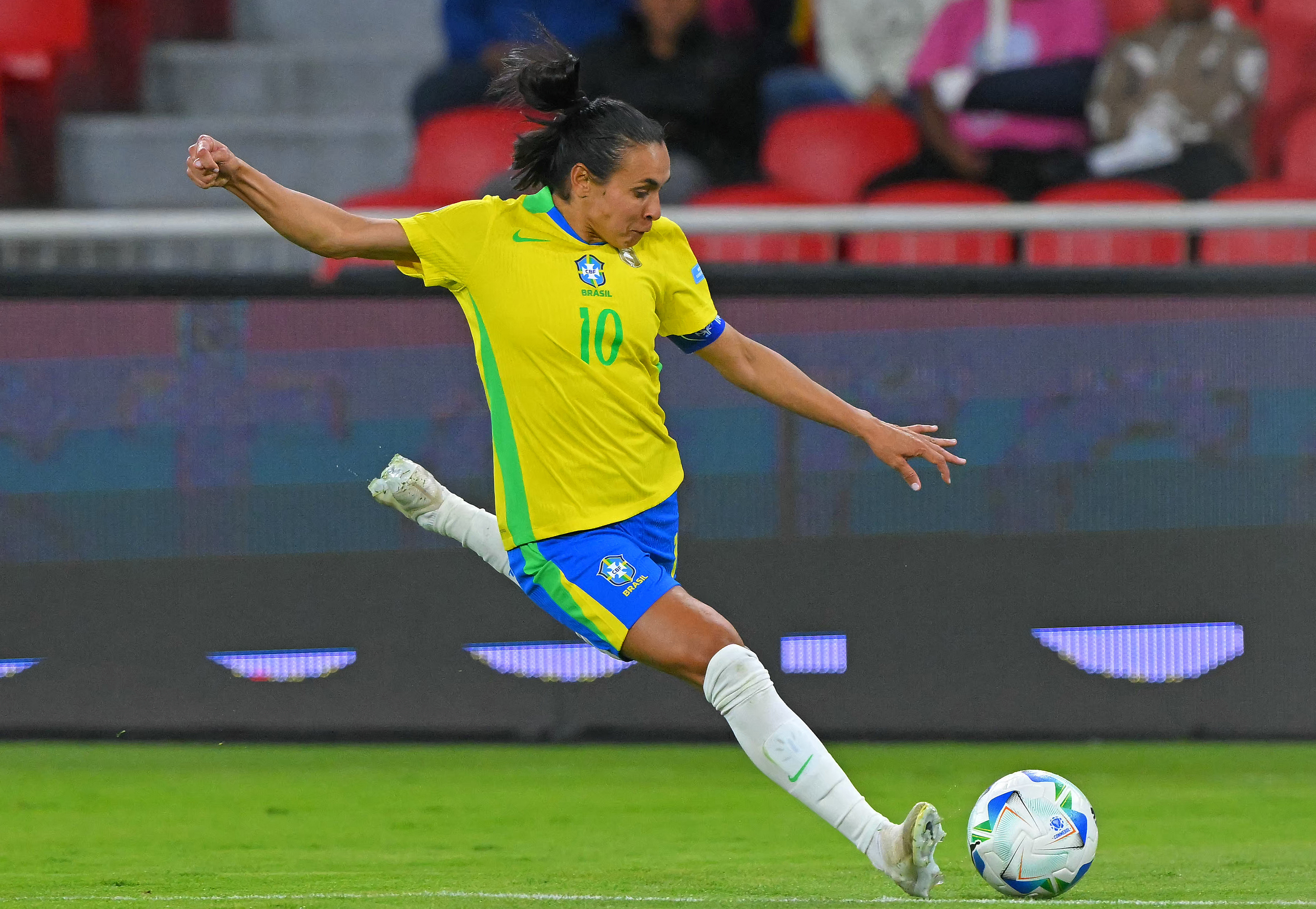 Watch Colombia Vs Brazil Women's Copa America Final Live
