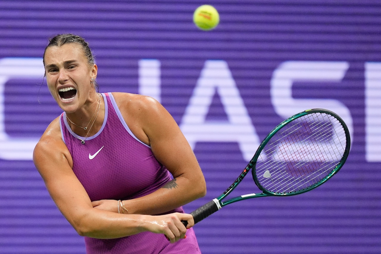 Watch Sabalenka Vs. Raducanu: Cincinnati Open Live Stream