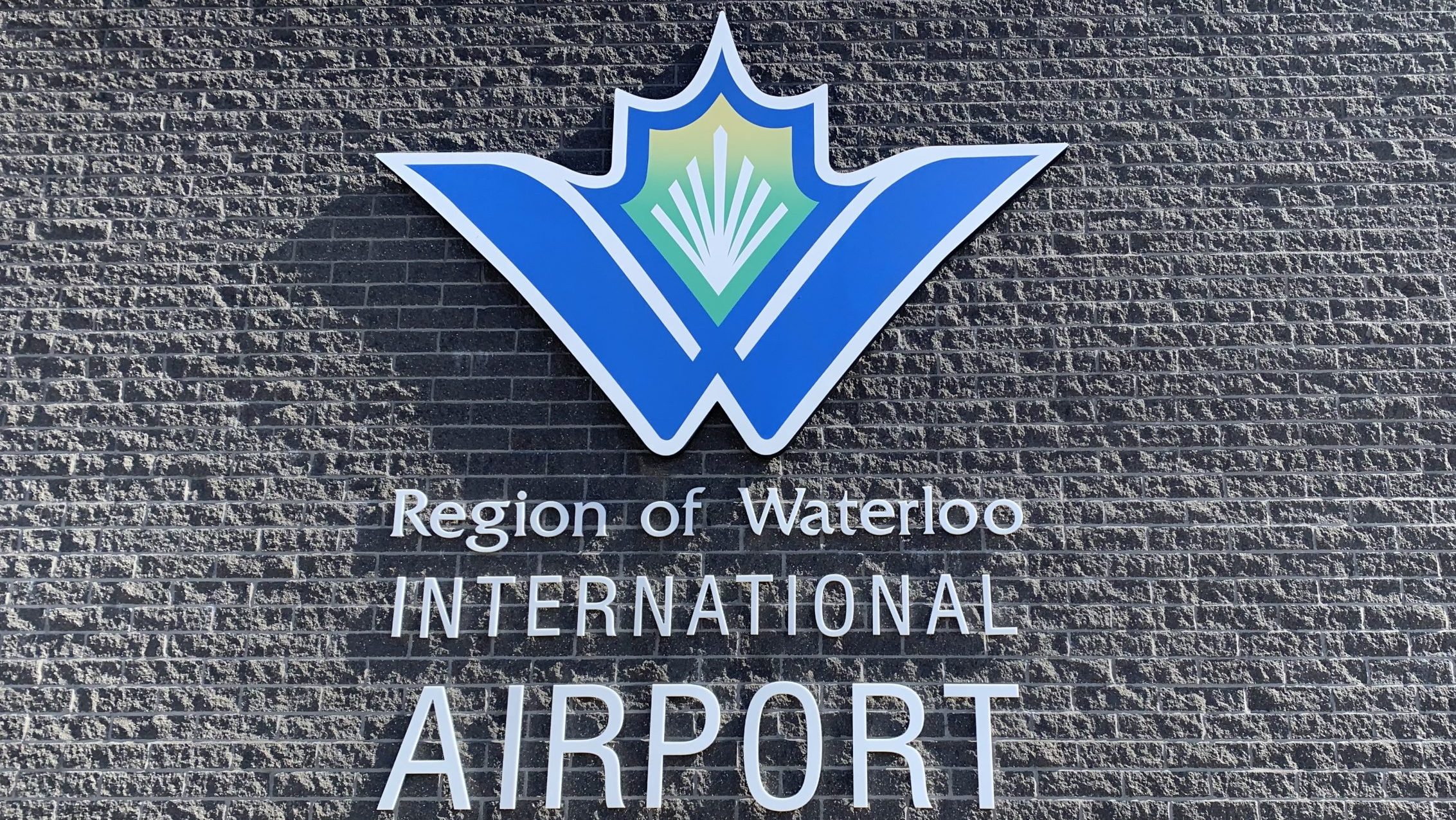 Waterloo Airport's Message To Air Canada Passengers