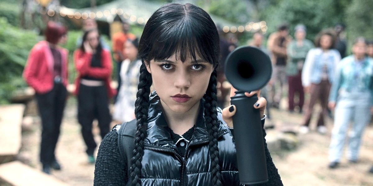 Wednesday: Netflix Show Explores Puberty's Challenges