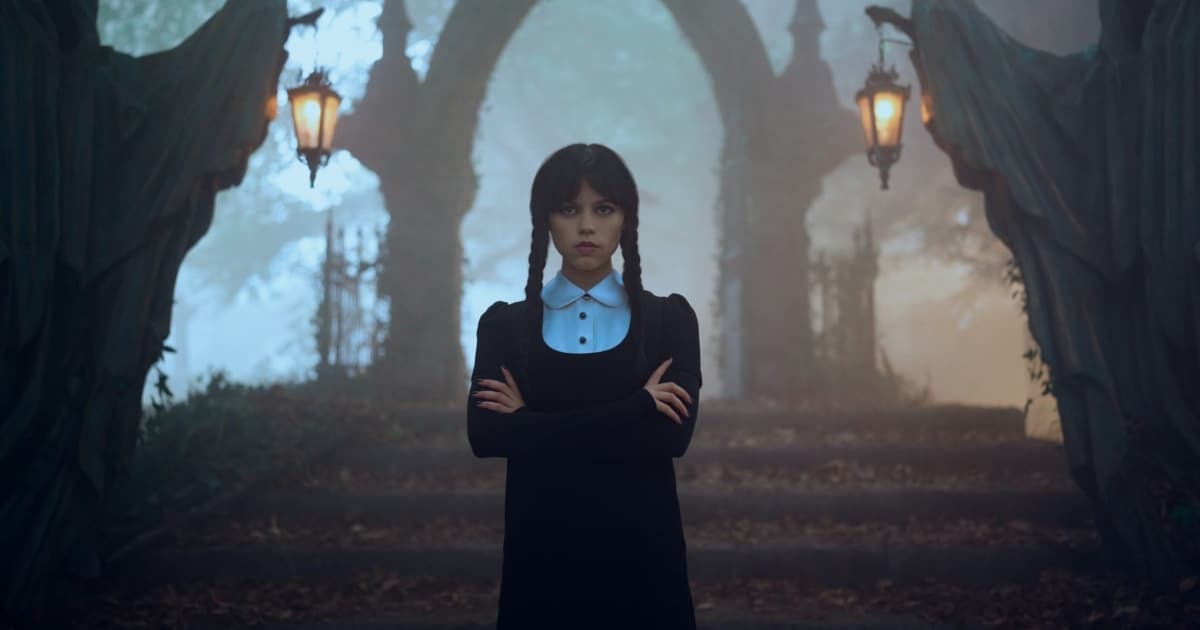Wednesday Review: Dark Humor & Gothic Charm