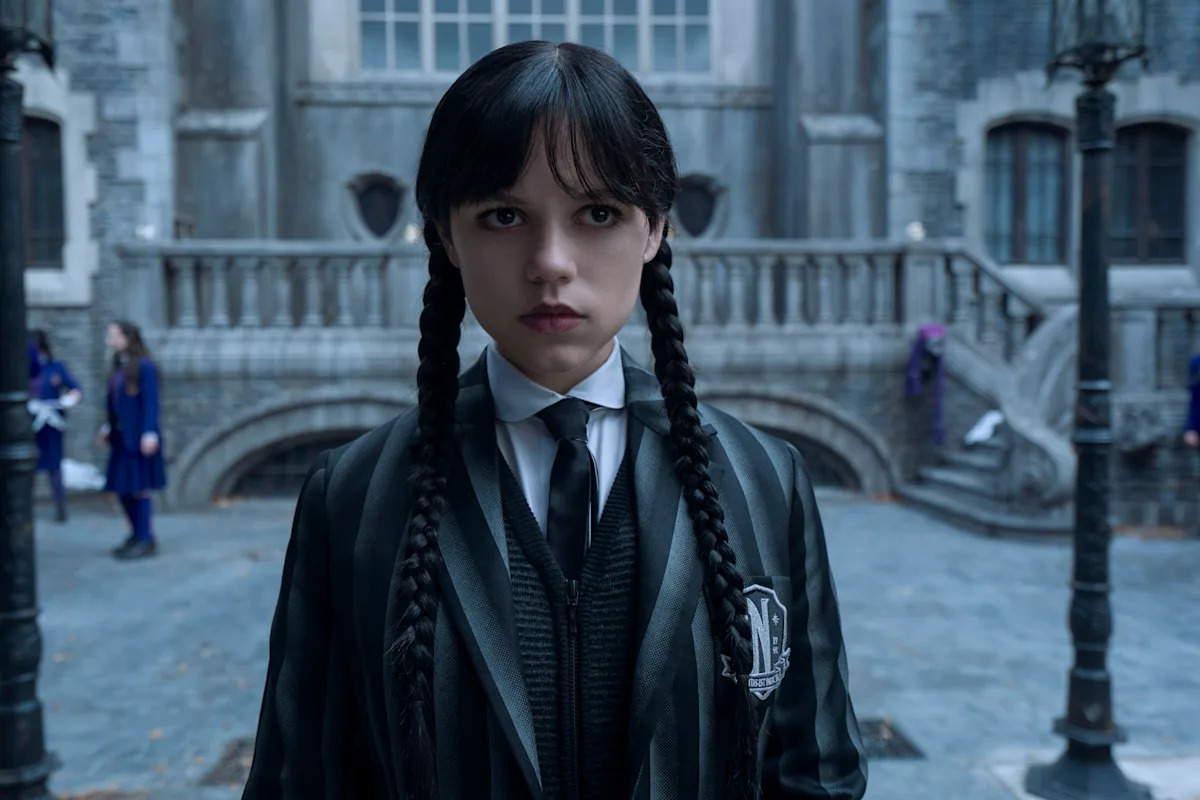 Wednesday Season 2: Ortega Stays In Character