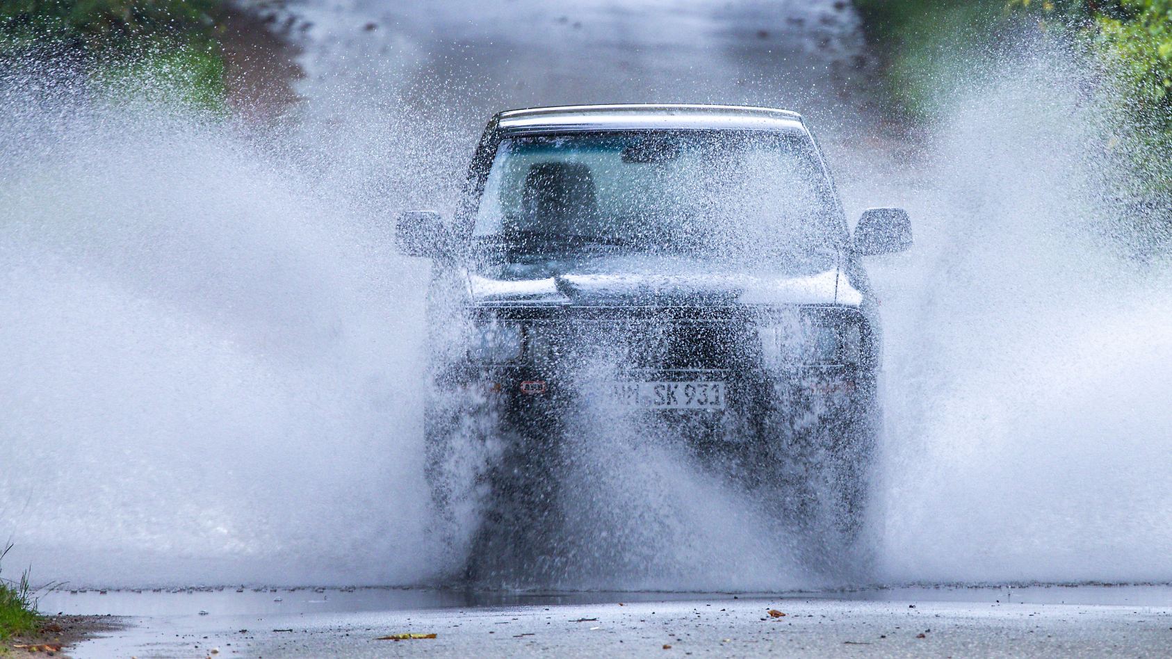 Weekend Weather August 2nd: Rain, Sun & Wind
