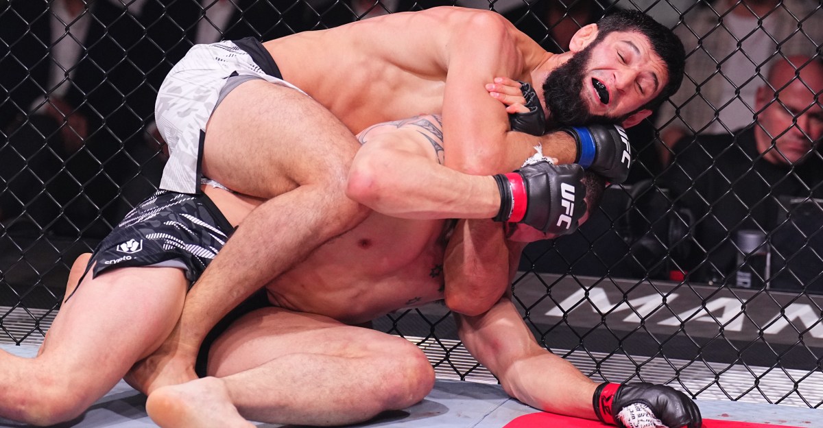 Weidman: Chimaev 