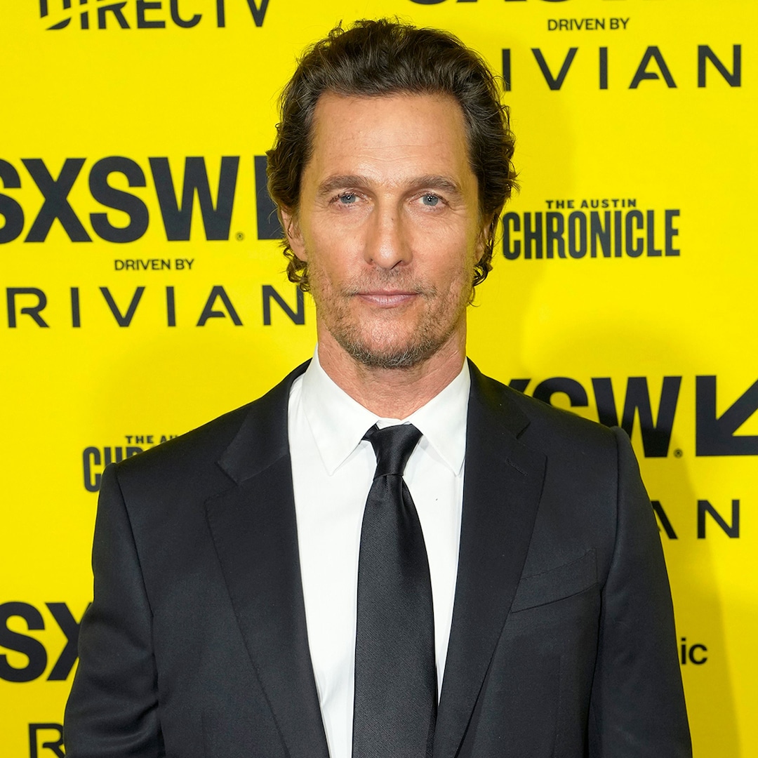 ## Why McConaughey Missed Out On Titanic