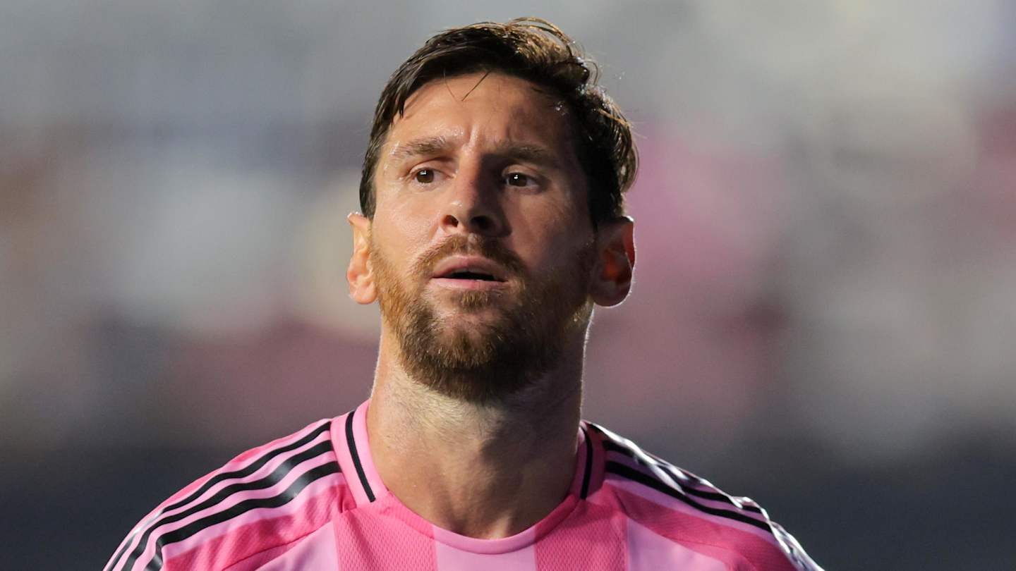 ## Why Messi Missed The Inter Miami Vs. Orlando City Match?