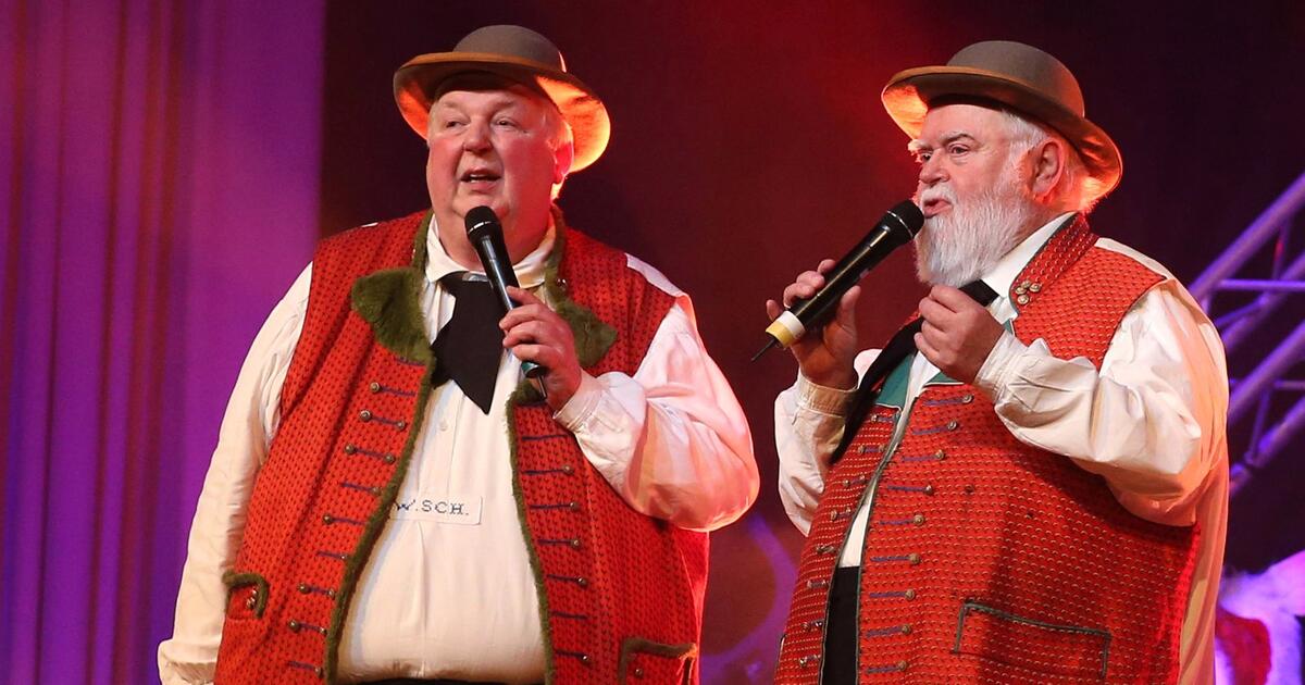Wildecker Herzbuben: Farewell Concert At HeidiFest