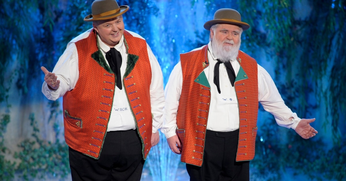 Wildecker Herzbuben Split: The End Of An Era