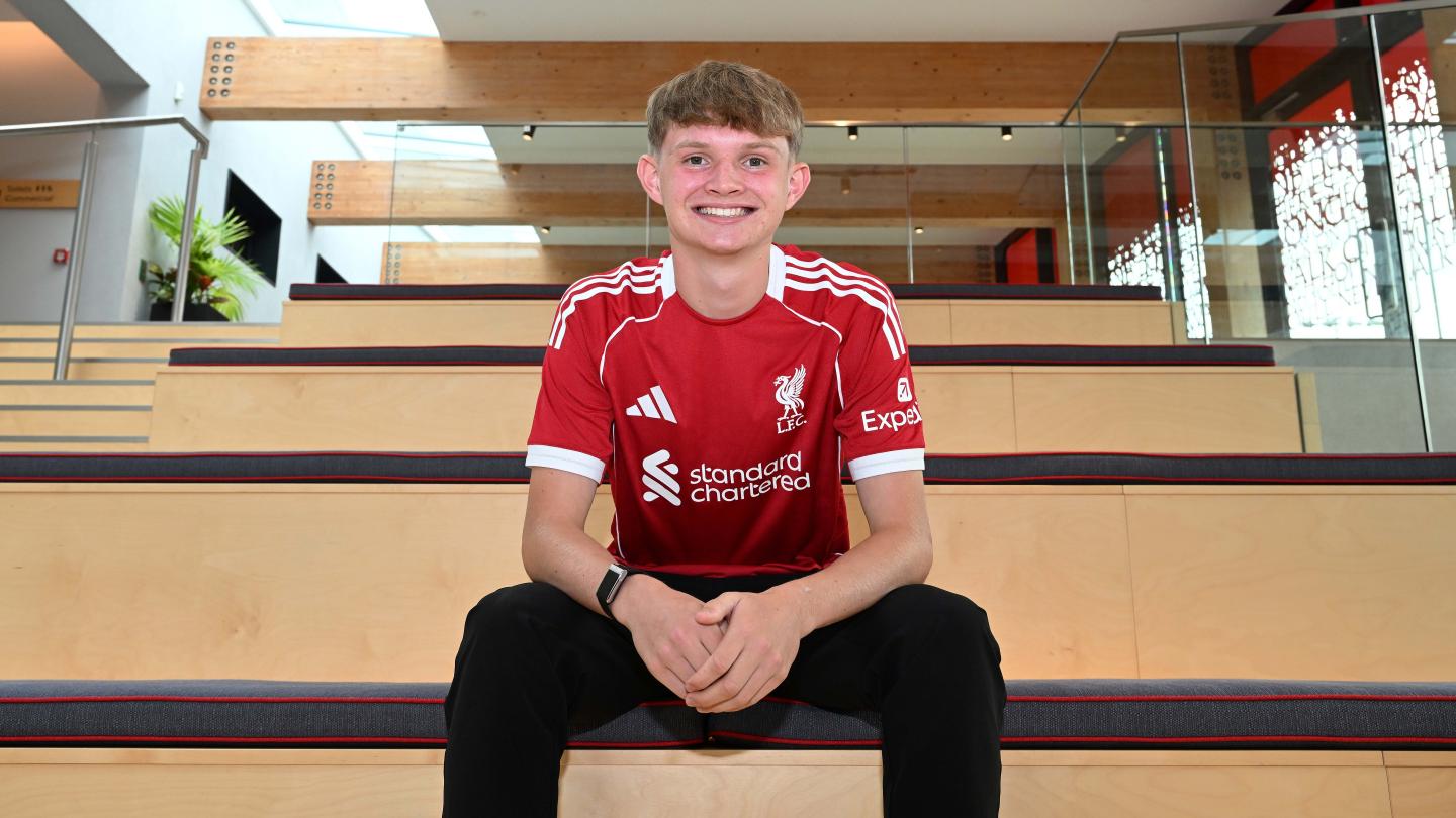 Will Wright: Liverpool Transfer Confirmed