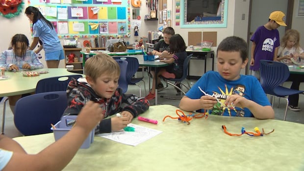 Winnipeg Event Cancelled: Kids Inside Due To Wildfire Smoke