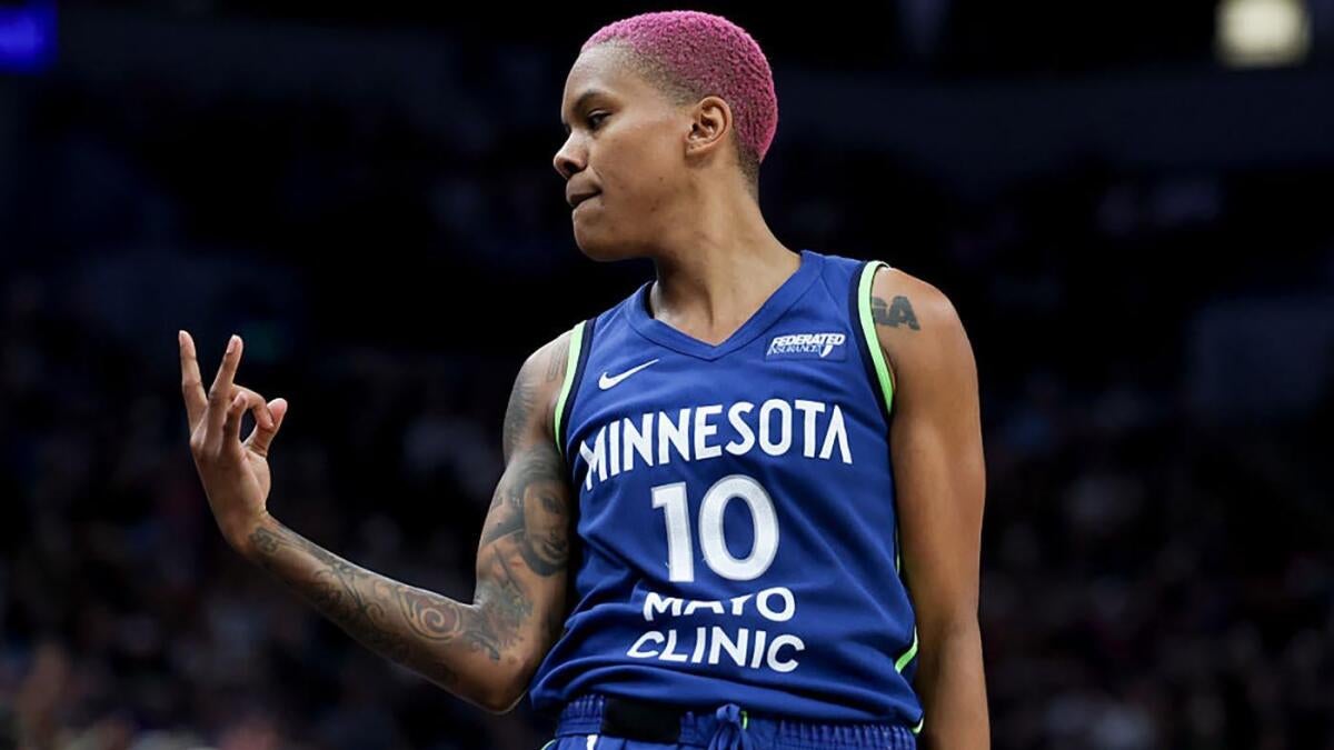 WNBA Standings: Lynx Extend Lead, Playoff Push