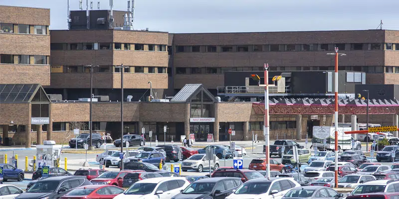 Woman Faces Charges: Hospital Bomb Threat