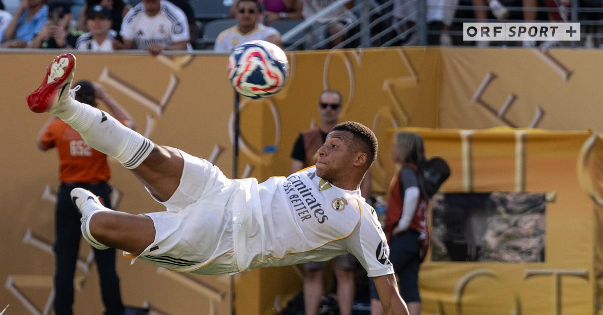 WSG Tirol Vs Real Madrid: Live Match Stream