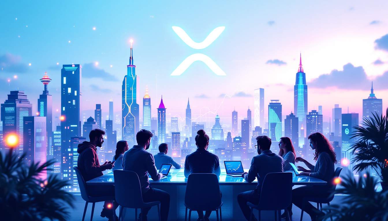 XRP's Rise: Crypto Startup Boom Or Bust?