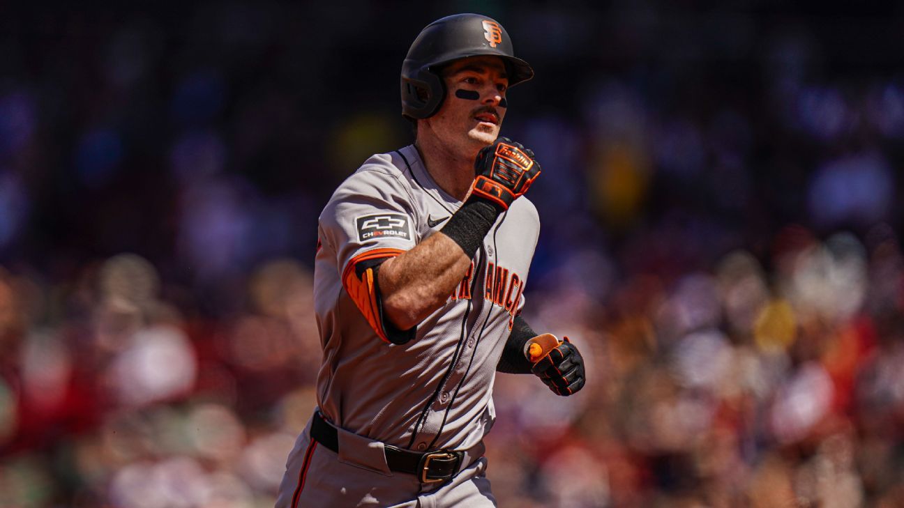 Yastrzemski Traded: Giants Deal To Royals