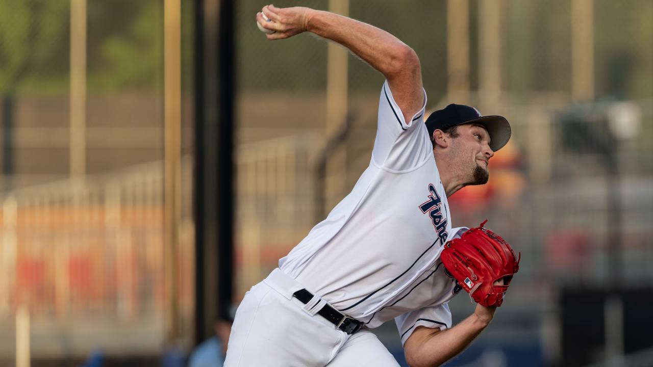 Yesavage's 9 Ks: Double-A Dominance