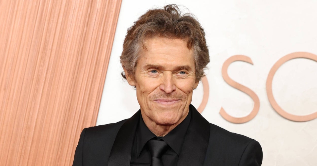 Young Willem Dafoe: 70s Photos Revealed