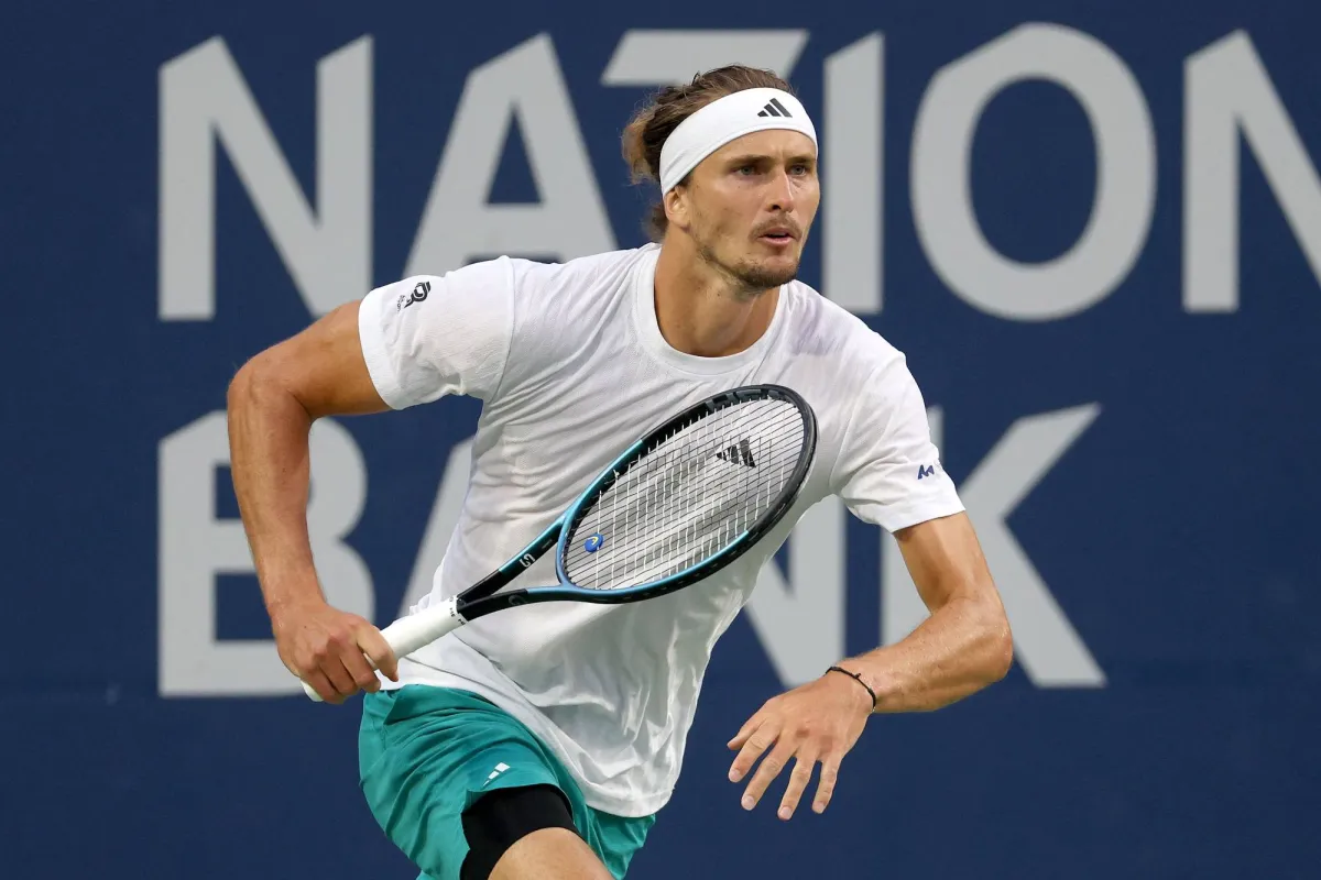 Zverev Vs Khachanov: ATP Toronto Semi-Final Showdown